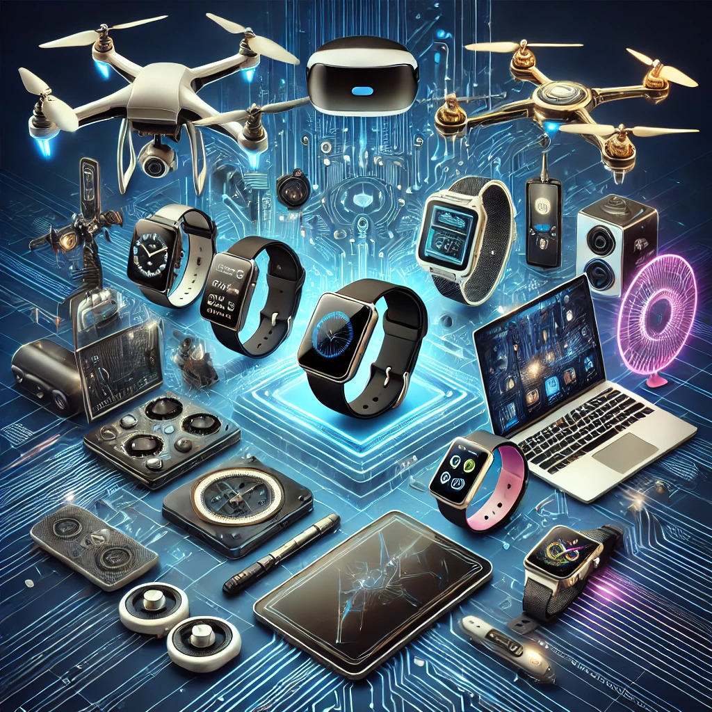 प्रौद्योगिकी और गैजेट्स/Technology and Gadgets